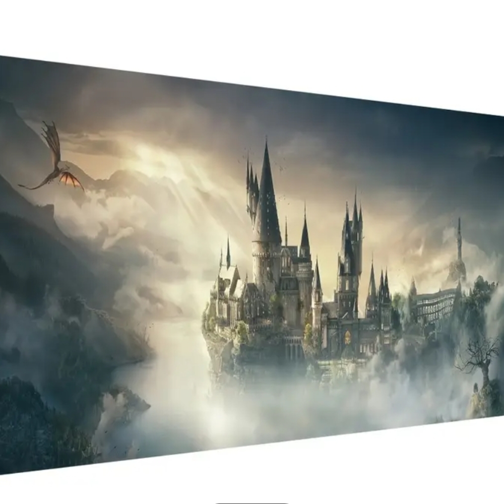 New Harry Potter 5D Hogwarts DIAMOND DiY art Kit
